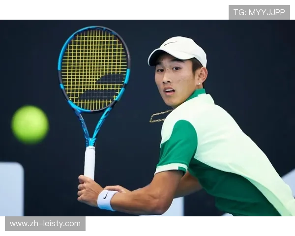 商竣程代表中国网球新生代，美网公开赛受关注