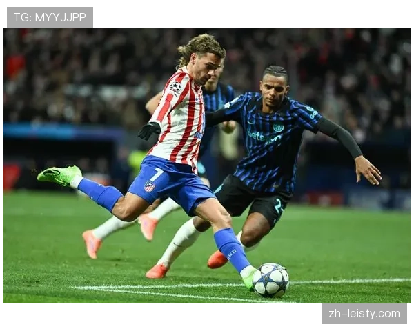 国际米兰点球大战淘汰马德里竞技，时隔一年再进欧冠四强